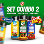OnTheGo Zero Calories Seasoning Set Combo 2