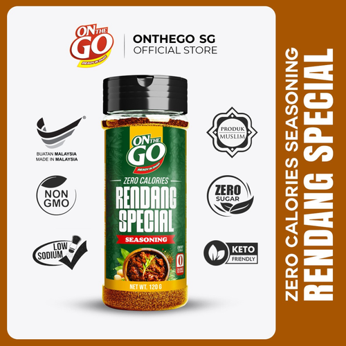 OnTheGo Zero Calories Seasoning Set Combo 2 — product photo 3 of 4