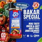 OnTheGo Zero Calories Seasoning – Bakar Special
