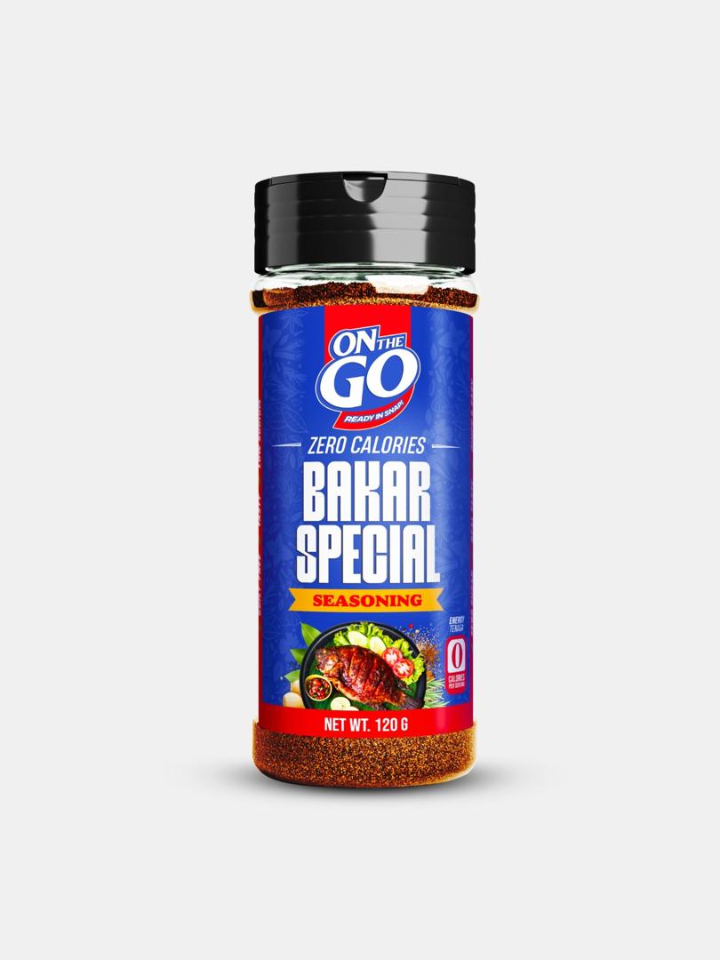 ZERO CALORIES SEASONINGS