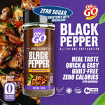 OnTheGo Zero Calories Seasoning – Blackpepper Special
