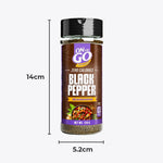 OnTheGo Zero Calories Seasoning – Blackpepper Special