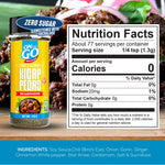 OnTheGo Zero Calories Seasoning – Kicap Pedas