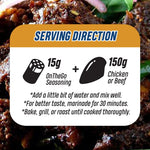 OnTheGo Zero Calories Seasoning – Kicap Pedas