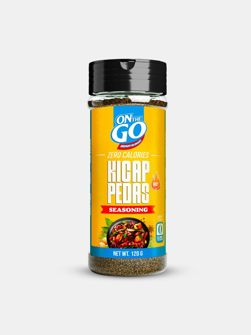 ZERO CALORIES SEASONINGS