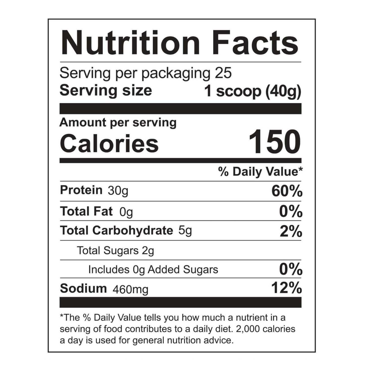 PURE PROTEIN ISOLATE+
