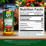 OnTheGo Zero Calories Seasoning – Rendang Special