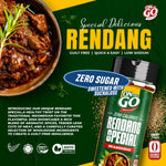 OnTheGo Zero Calories Seasoning – Set Jimat Rendang Special