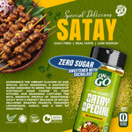 OnTheGo Zero Calories Seasoning – Set Jimat Satay Special