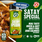 OnTheGo Zero Calories Seasoning – Satay Special