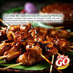 OnTheGo Zero Calories Seasoning – Satay Special