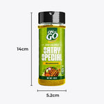 OnTheGo Zero Calories Seasoning – Set Jimat Satay Special