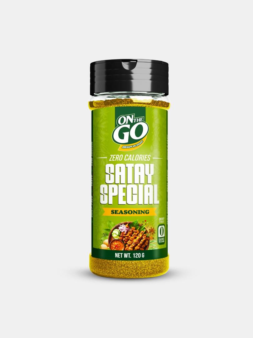 ZERO CALORIES SEASONINGS