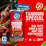 OnTheGo Zero Calories Seasoning – Set Jimat Tandoori Special