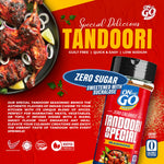 OnTheGo Zero Calories Seasoning – Set Jimat Tandoori Special
