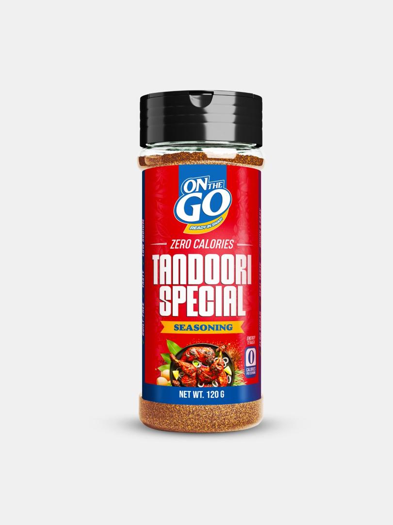 ZERO CALORIES SEASONINGS